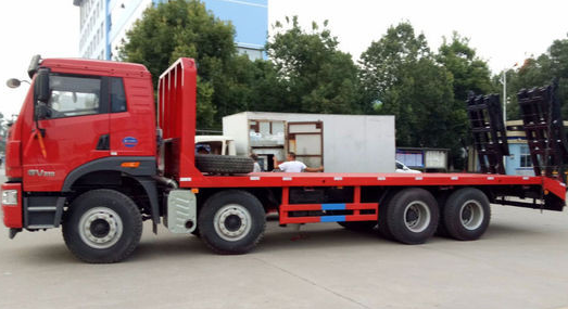 平板車(chē)運(yùn)輸